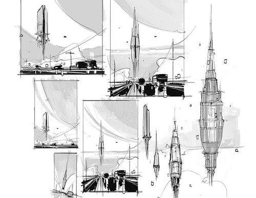 Gallery Of Illustration By Miguel Membreño - ElSalvador