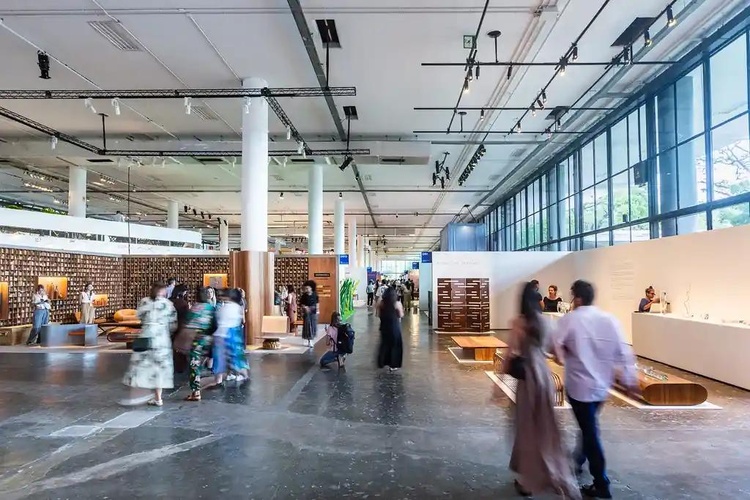 SP-Arte Rutas 2025 reúne 65 proyectos en São Paulo
