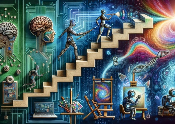 The Role of Artificial Intelligence in Art