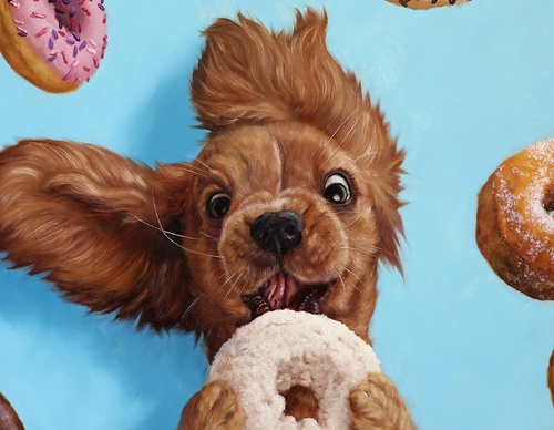 Gallery Of Painting By Lucia Heffernan - Taiwan