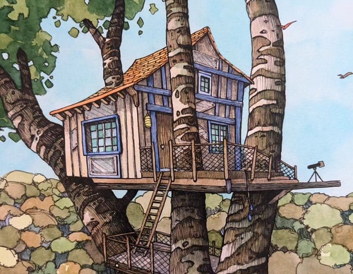 Galería de pintura de Audrey Rouvin - Francia