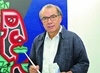 Exposição de Rudy Cottón na Guatemala