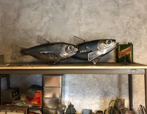 Galería de Escultura de Edouard Martinet - Francia