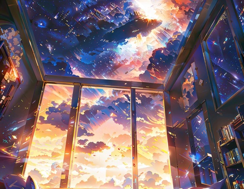 Galería de ilustraciones de Ember Skies - Francia