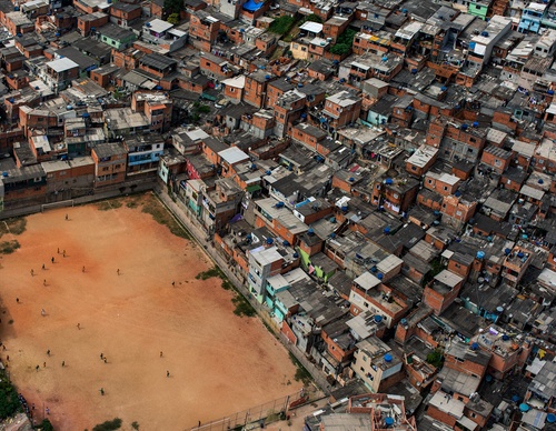 Gallery Of Photography By Renato Stockler - Brazil