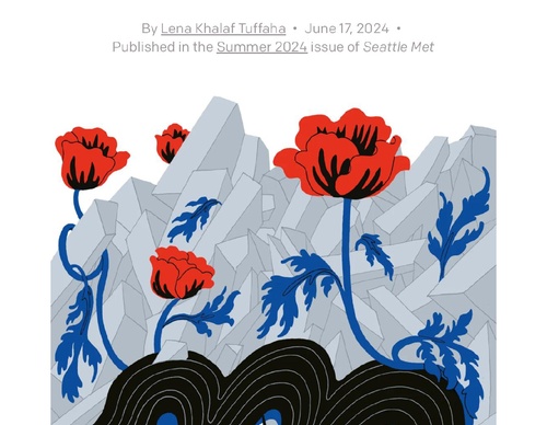 Gallery of illustration by Eline van Dam-Netherlands