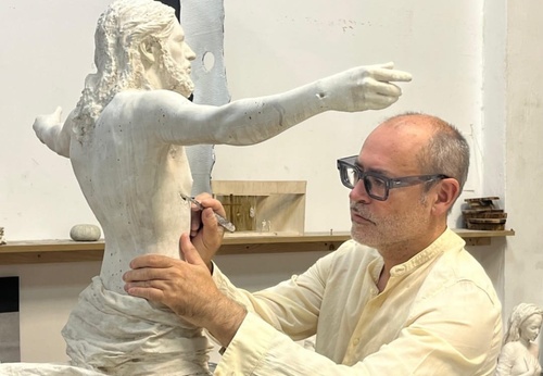 Sculpture as the Art of Giving Life to the Inanimate