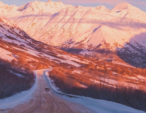 Gallery Of Photography By Patrick Thun - Alaska