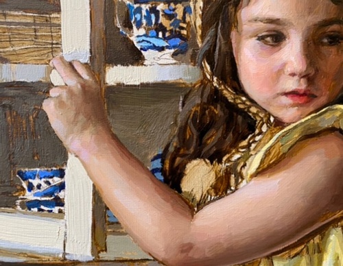 Gallery of painting by Mary Sauer-Usa