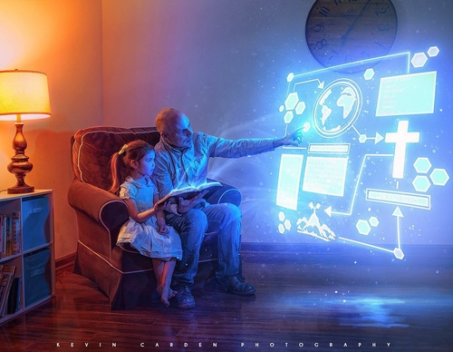 Gallery Of Illustration By Kevin Carden - USA