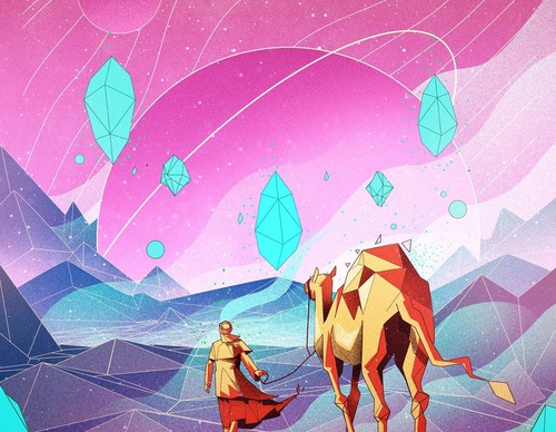 Gallery Of Illustration By Denis Freitas - Brazil