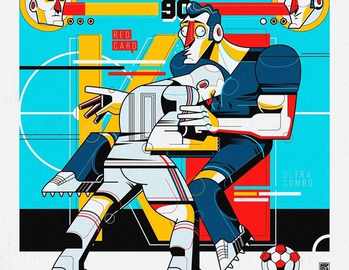 Gallery Of Illustration By Edgar Rozo - Colombia