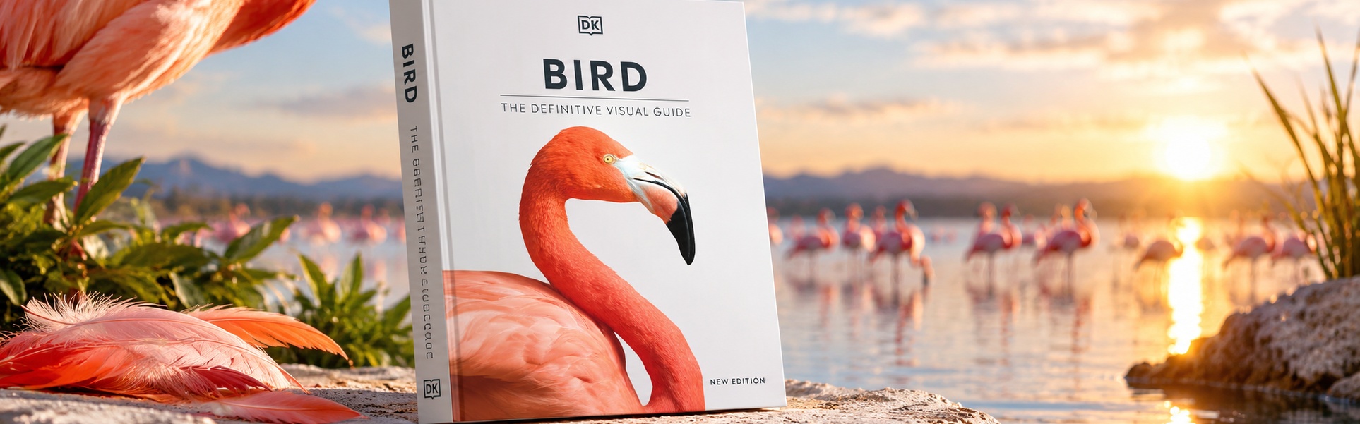 DK | AVES: LA GUÍA VISUAL DEFINITIVA