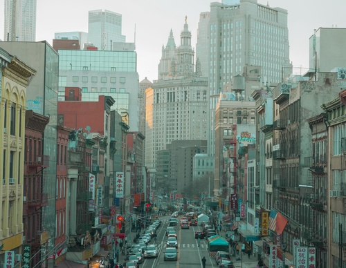 Gallery Of Photography By Jacob Rossi - USA