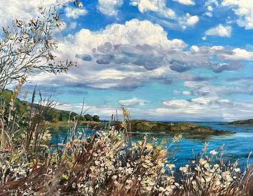 Galería de pintura de Kate Avery - Estados Unidos