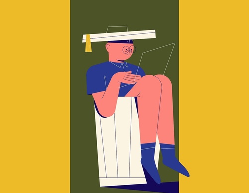 Gallery Of Illustration by Nora Gazzar- United Arab Emirates