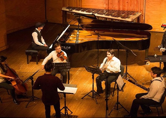 Festival Internacional de Música Contemporánea celebrará sus 23 años de vida