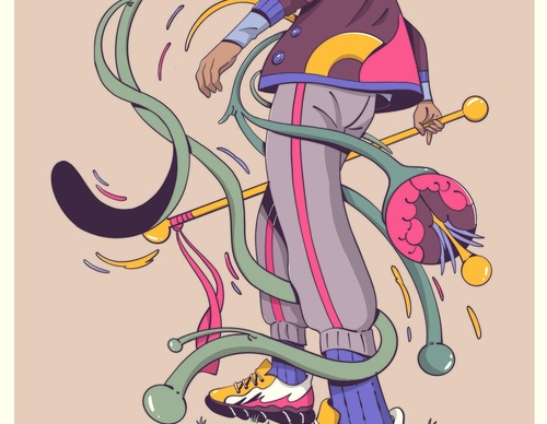 Galería de ilustraciones de José Elgueta - Chile