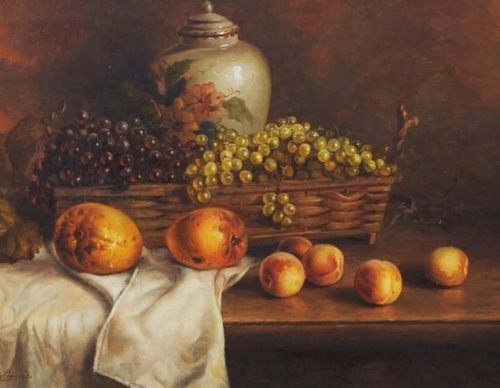 Galeria de pinturas de Edmundo Migliaccio - Brasil