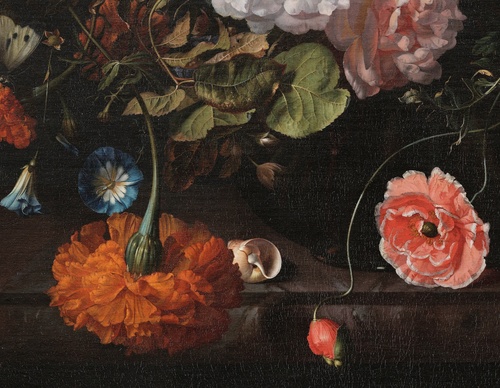 Galería de pintura de Rachel Ruysch, Países Bajos