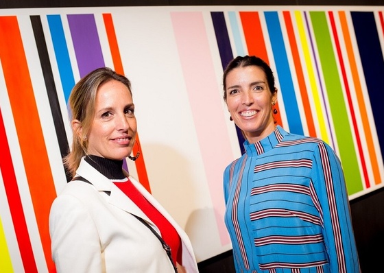 Una plataforma de venta de arte contemporáneo latinoamericano