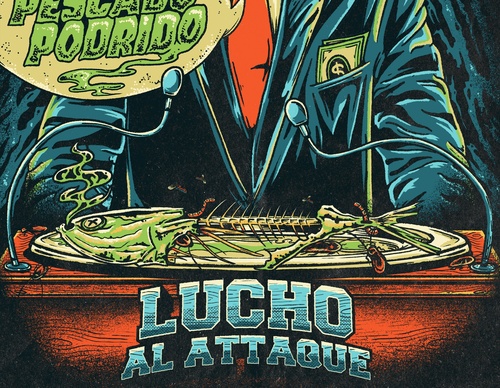 Galería de ilustraciones de Ober Batiz - Argentina