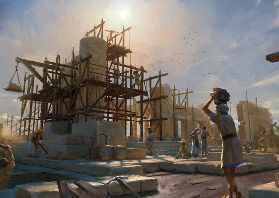 Gallery Of Illustration By Luis Medina - Ecuador