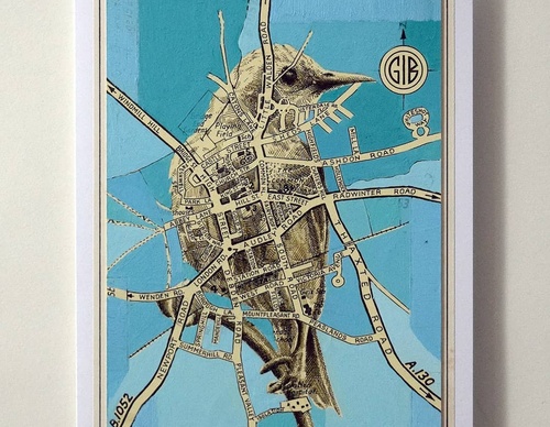 Gallery Of Drawing By Ed Fairburn - United Kingdom