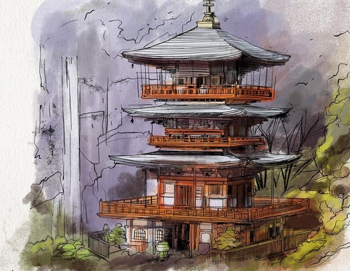 Gallery Of Illustration By Tavo Montanez - Mexico
