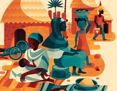Gallery Of Illustration By Gwen Keraval - France