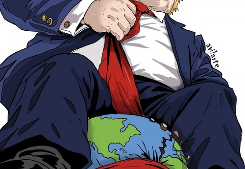 The World Under Pressure