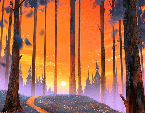 Galería de ilustraciones de Samantha Lee - EE. UU.