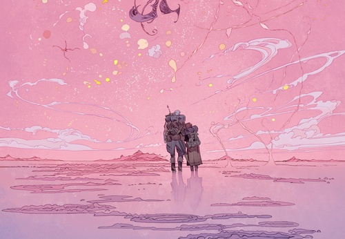 Galería de ilustraciones de Bilquis Evely - Brasil