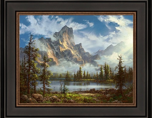 Gallery Of Painting By NC McNaughton - USA