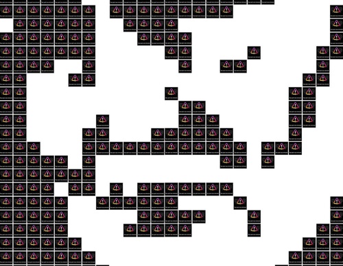 terror online posters