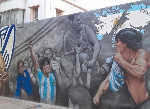 Argentina: Between Cosmopolitan Avant-Garde and the Memory of Pain