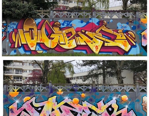 Gallery Of Street Art By Vincent Veyret - Peru