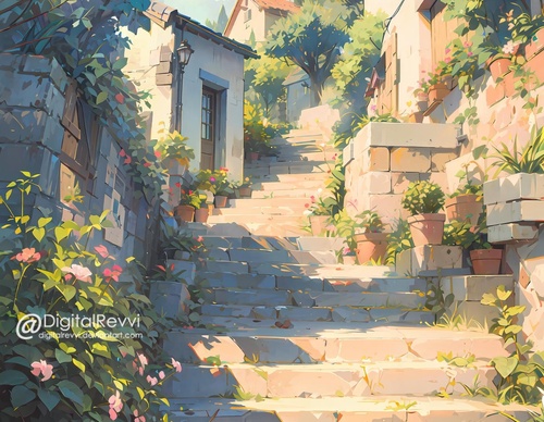 Galería De Ilustración De Reverie - Argentina