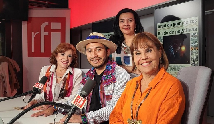 A arte latino-americana chega a Paris