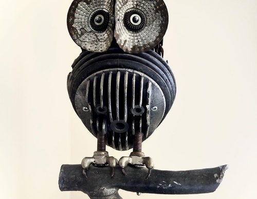 Galería de Escultura de Edouard Martinet - Francia