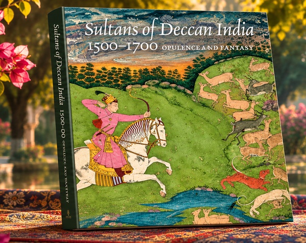 Sultans of Deccan India: 1500–1700 — Opulence and Fantasy