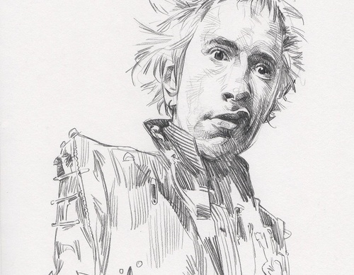 Galeria de desenhos de Dave Malan - EUA