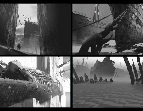 Gallery Of Illustration By Chromatic Studio - United Kingdom
