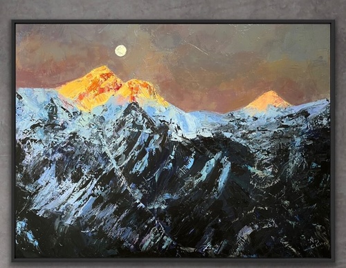 Galería de pintura de Anastasiia Childers - Estados Unidos