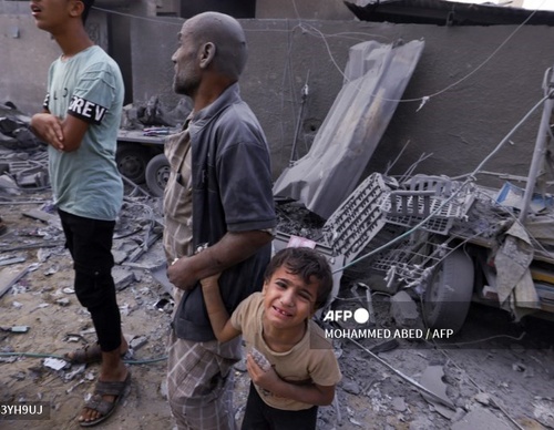 Galería de fotografías de Mohammed Abed - Palestina