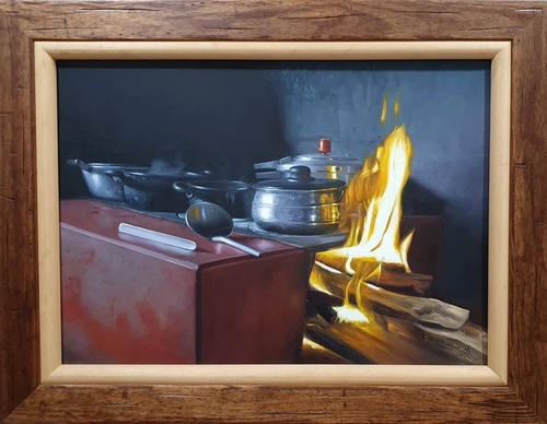 Gallery Of Painting By André Maurício - Brazil