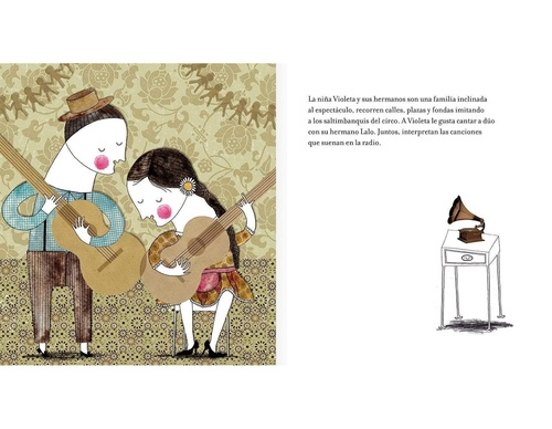 Gallery Of Illustration By Paloma Valdivia - Chile