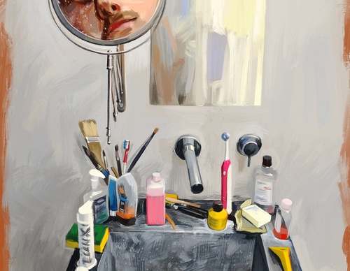 Galería de pintura de Ignasi Monreal -España