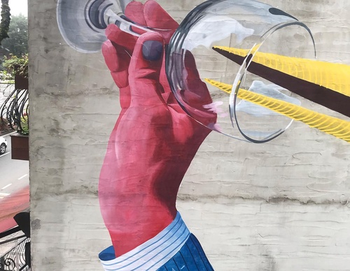 Gallery Of Street Art By Deco Farkas - Brazil