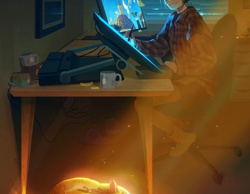 Gallery Of Illustration By Elle Kurtz - USA